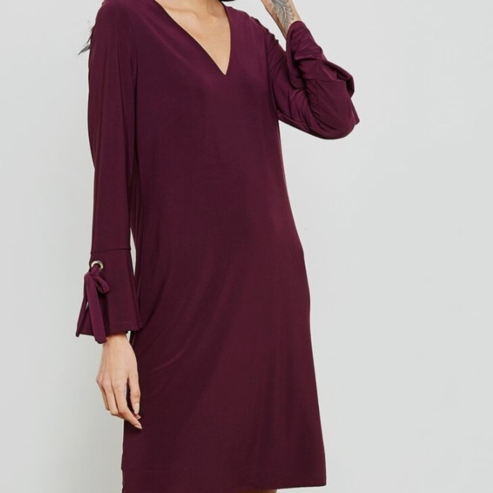 Wallis Long Sleeve Dress